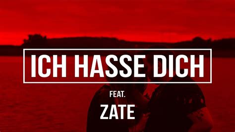 Ced Feat Zate Ich Hasse Dich Prod By Emotebeatz Youtube