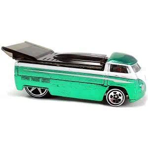 Hot Wheels Classics Customized VW Drag Truck Universo Hot Wheels