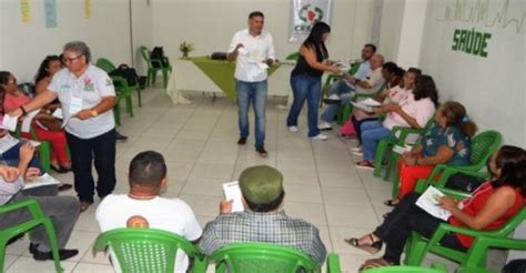 Conselheiros Municipais De Caucaia Participam De Curso De Forma O