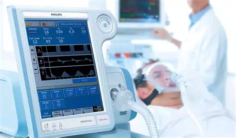 Philips V Plus Non Invasive Ventilator Specification And Features