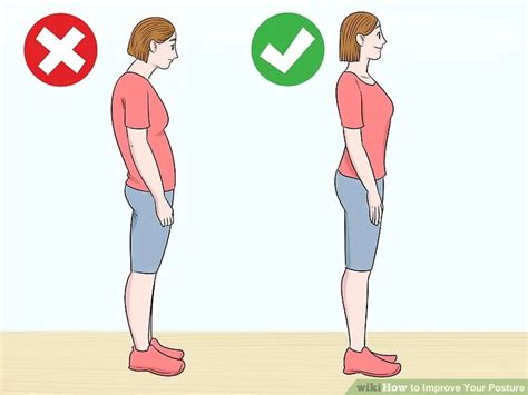 Ways To Improve Your Posture Artofit