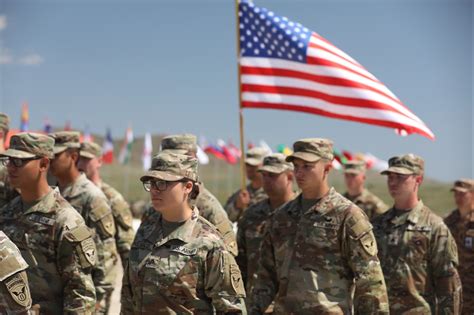 USARPAC Kicks Off Khaan Quest 23 In Mongolia Article The United