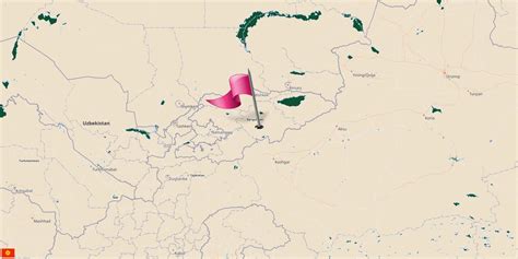 Kyrgyzstan 🇰🇬 Time Population Lunar Geojson Dialing Code