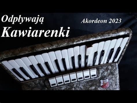 Odpływają Kawiarenki Irena Jarocka Cover Biesiada Akordeon 2023 YouTube