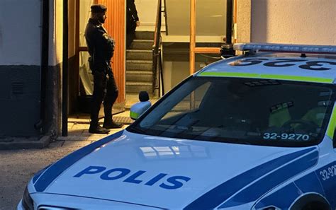 Person Hittad Död I Bostad I Södra Stockholm Senaste Nytt Snabba