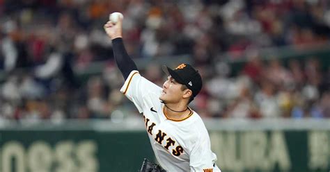 佐渡島初のプロ野球選手、巨人・菊地大稀がプロ初勝利 〝恩師〟故村田兆治氏へ「いい結果を残せば喜んでくれる。自分が島の子供たちに夢を与える