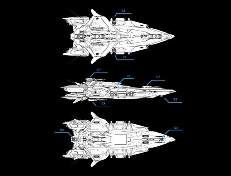 Improvements To Perseus Star Citizen Spectrum