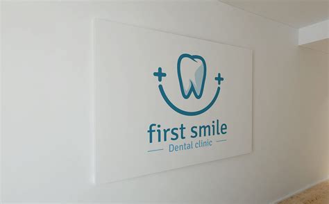 Dental Logo Template #83388