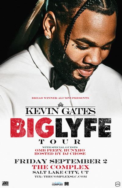 Kevin Gates Tour Dates | Besttravels.org