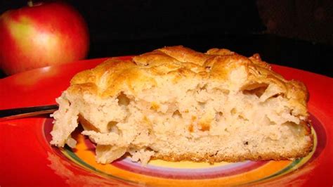 Magic Apple Cake Recipe Food