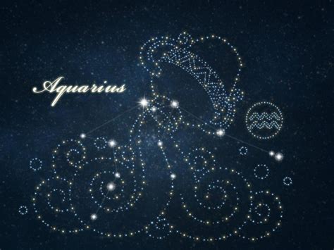 Aquarius Zodiac Sign Wallpapers - Top Free Aquarius Zodiac Sign ...