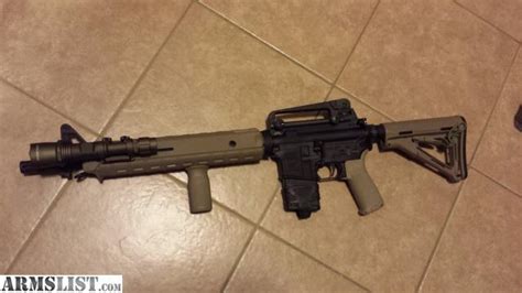 ARMSLIST For Sale Trade PSA Dissipator AR 15 In FDE Cold Hammer