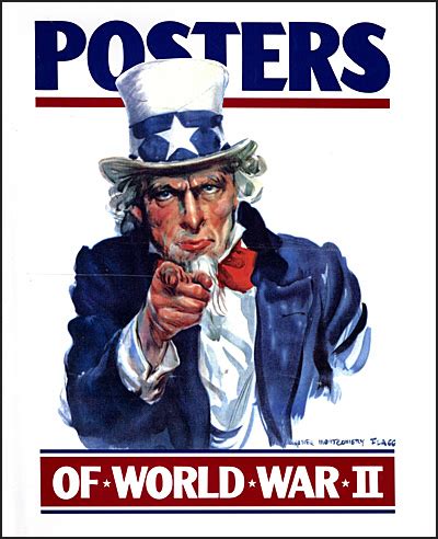 POSTERS OF WORLD WAR II – Buds Art Books