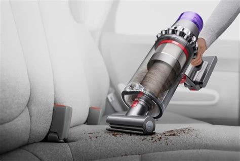 Топ лучших пылесосов Dyson