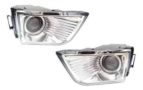 Faros Carelos Antiniebla Toyota Runner Par Mercadolibre