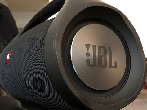 Review Jbl Boombox Bluetooth Speakers Ilounge