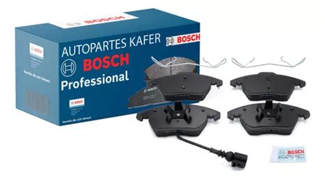 Kit Juego Balatas Delante Golf A5 Jetta A6 Bora Beetle Bosch