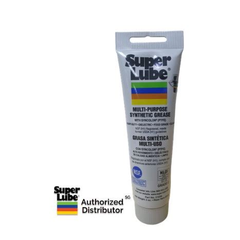 Sg Stock Super Lube Multi Purpose Synthetic Grease Nlgi With