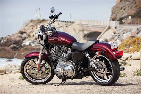 Harley Davidson Xl L Superlow Review