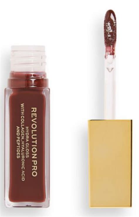 Revolution Pro Hydra Plump Lip Gloss Awaken 1Source