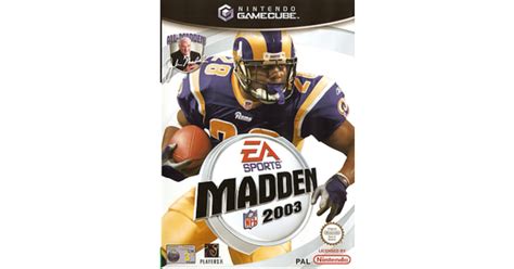 Madden 2003 Gamecube