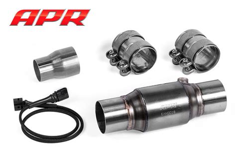 Apr Cast Race Dp Exhaust System For The Fwd T T Gen