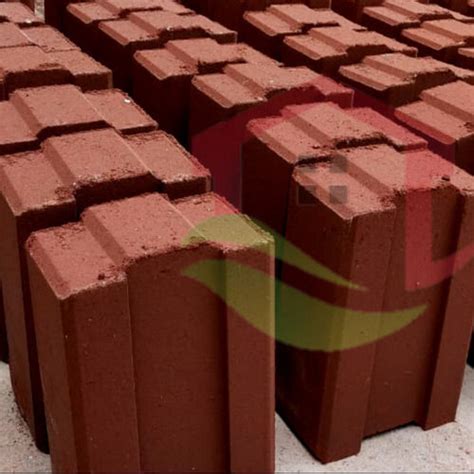 Clay Eco Friendly Interlock Brick At Best Price In Coimbatore Future