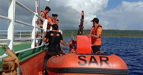 Evakuasi Rampung Korban Tewas Kapal Tenggelam Km Lestari Maju Orang