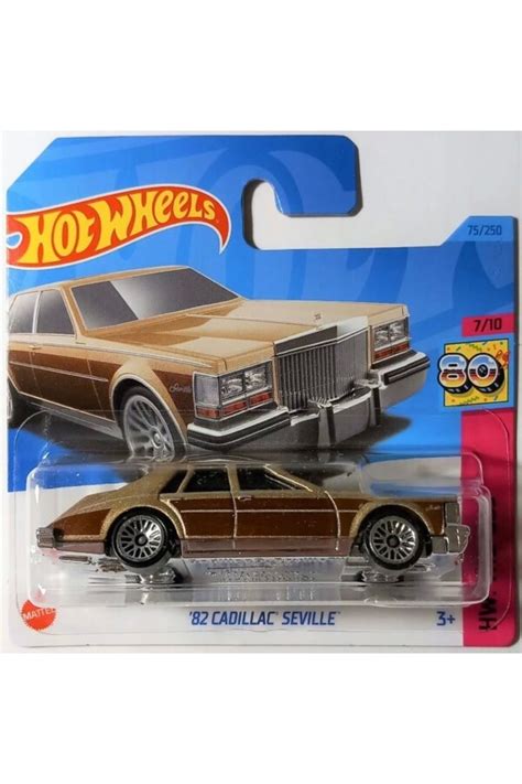 HOT WHEELS Tekli Arabalar Cadıllac Sevılle HKG Fiyatı Yorumları