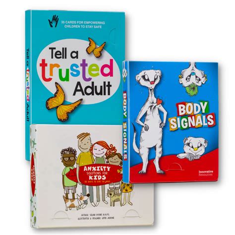 Early Years Trauma Informed Care Bundle Innovative Resources