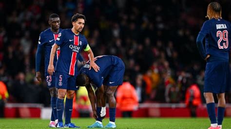 M Le Psg Tient Son Nouveau Marquinhos Le Sport