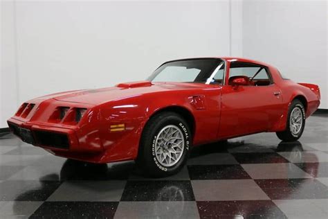 1981 Pontiac Firebird - Muscle Car Facts