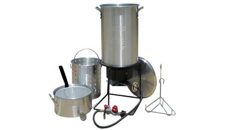Best Turkey Fryers 2022 Indoor And Outdoor Electric Turkey Fryers