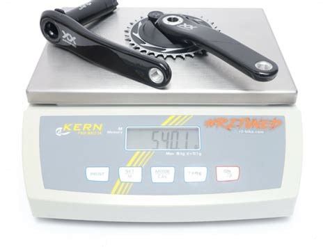 SRAM XX SL Eagle Transmission Power Meter DUB Crank 55 Mm Chainline