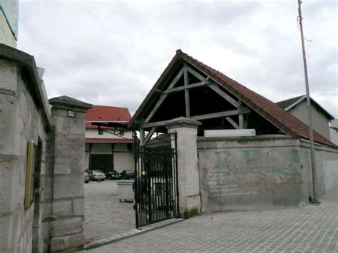 Aulnay Sous Bois Ferme De Vieux Pays Entr E Rue Jacques Duclos