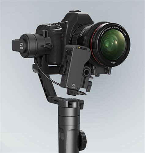 Great Gimbals For Dslrs Filtergrade