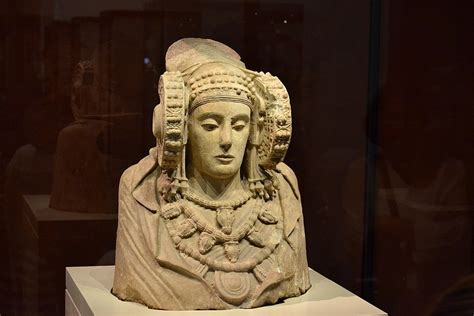 Zenobia De Palmira On Twitter Actualmente La Bella Dama D Elx O Elche