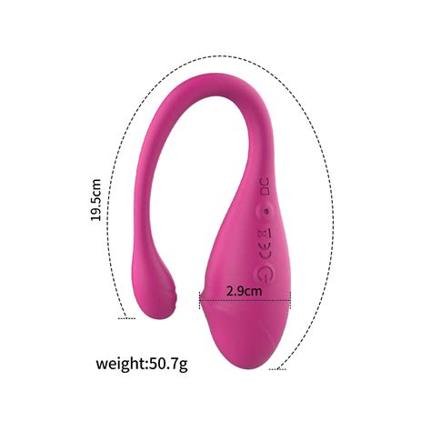 Sanica 2024 App Control Love Egg Wearable Panty Vibrator G Spot 10