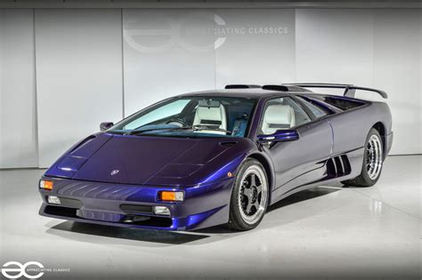 Lamborghini Diablo SV | Appreciating Classics