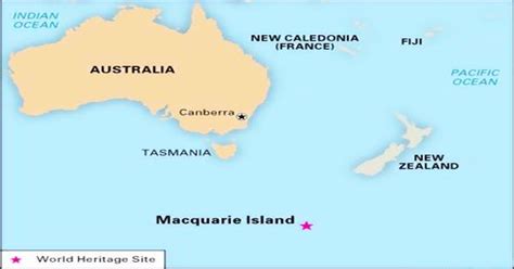 Macquarie Island - Assignment Point