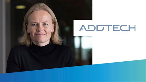 Addtech Stora Aktiedagen Stockholm November Youtube