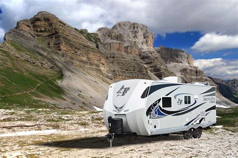 The Best Cold Weather Rvs For Extreme Cold Camper Report