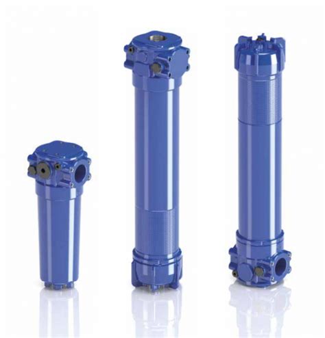 Replacement Options Parker Hydraulic Filters - Pumping & Filtration ...