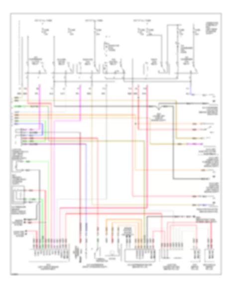 All Wiring Diagrams For Honda Civic Hybrid 2009 Wiring Diagrams For Cars