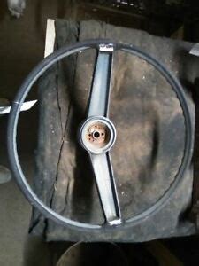 BEL AIR 1962 Steering Wheel 175391 EBay