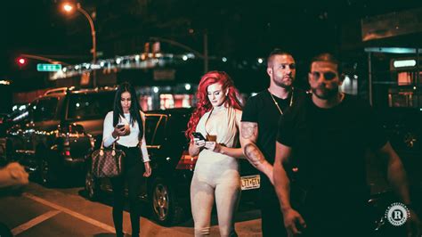 Pretty Rad Rej Justina Valentine Wildn Out Premiere Party 710