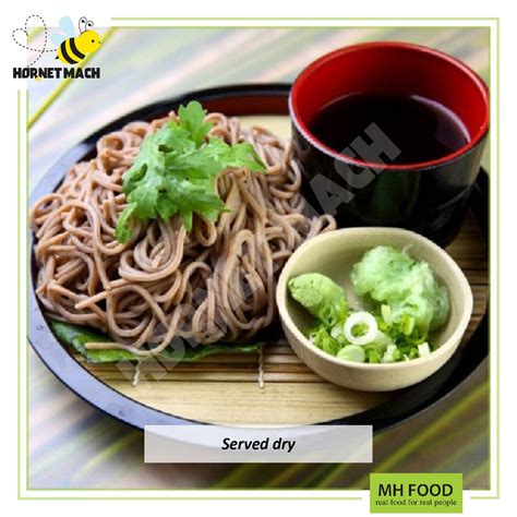 MH FOOD 100 Organic Buckwheat Noodles 300g