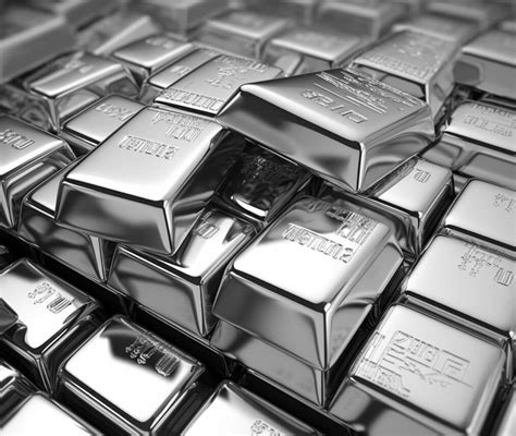 Gold Silver Platinum Silver Gains 22 As Rally Continues