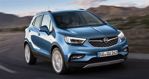 Precios Opel Mokka X Descubre Las Ofertas Del Opel Mokka X