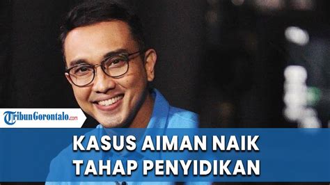 Kasus Naik Penyidikan Aiman Witjaksono Dijerat Pasal Dugaan Hoaks